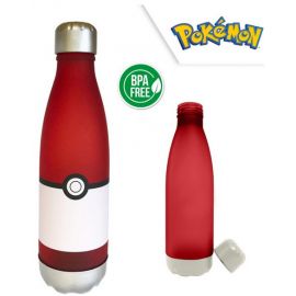 Trinkflasche Pokéball 650ml, Pokémon