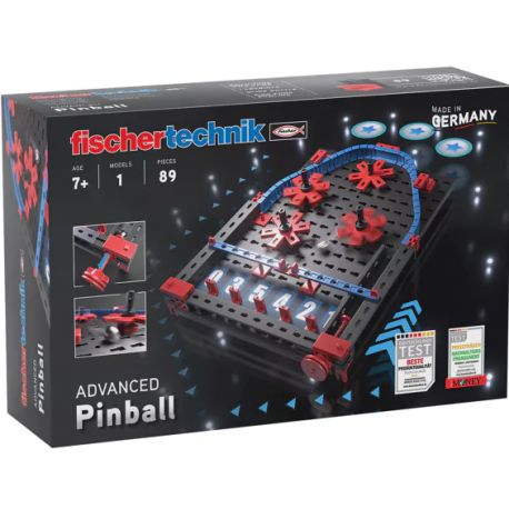 fischertechnik Pinball