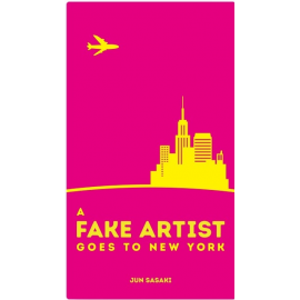 A Fake Artist Goes To New Yor