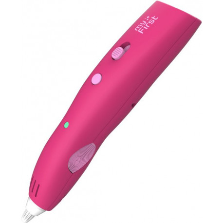 myFirst 3D Pen Make - pink