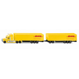 SIKU 1806 DHL Road Train