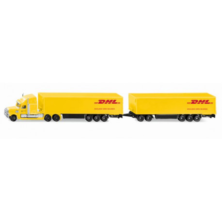 SIKU 1806 DHL Road Train