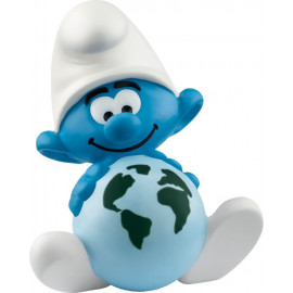 schleich® THE SMURFS™ 20844 Nachhaltigkeits Schlumpf