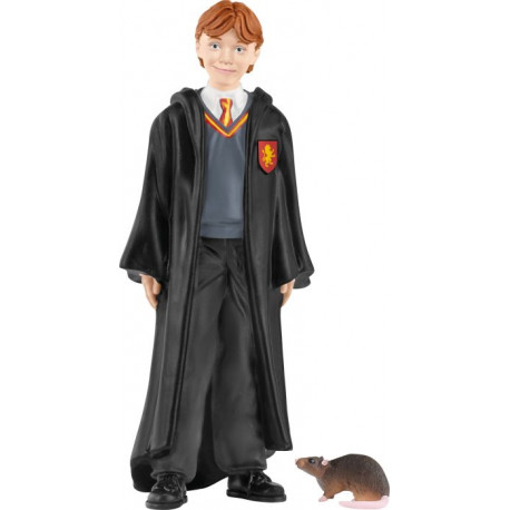 schleich® Wizarding World 42634 Ron Weasley & Krätze