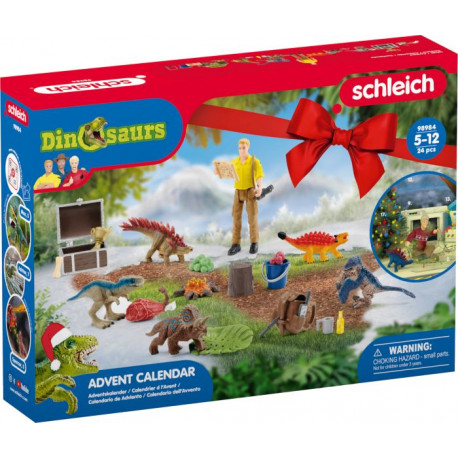 schleich® Dinosaurs 98984 Adventskalender 2023 DN