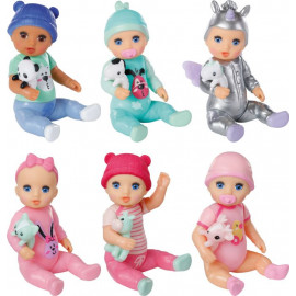 BABY born Minis - PDQ Babies Dolls 1-6