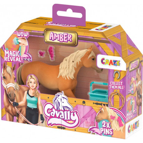 CAVALLY Pferde