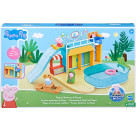 Peppa Pig Schwimmbad-Spaß mit Peppa