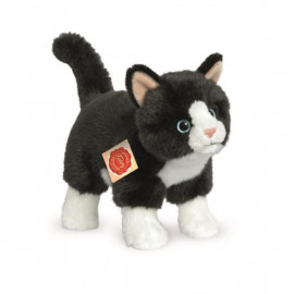 Teddy Hermann Katze, 20 cm