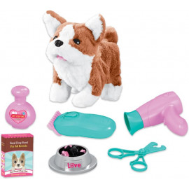 Amia Laufhund ''Bello'', mit Funktion