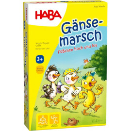 HABA Gänsemarsch