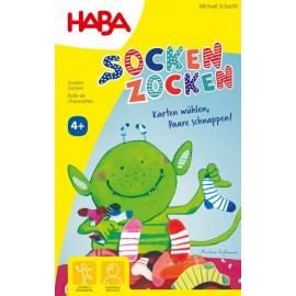 HABA Socken Zocken