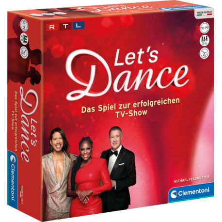 Let's Dance
