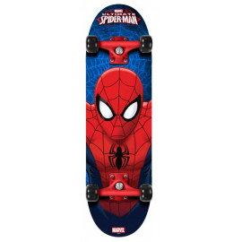 Stamp - Skateboard Marvel ULTIMATE SPIDER-MAN