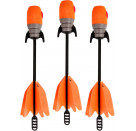Outdoor active Ersatzpfeile für Powerbogen, 3 Stück