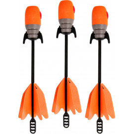 Outdoor active Ersatzpfeile für Powerbogen, 3 Stück