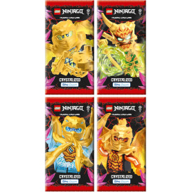 Ninjago TC Booster Serie 8