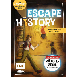 Escape History rätselh.Sarkop