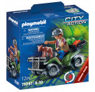 PLAYMOBIL 71041 Bauernhof-Quad