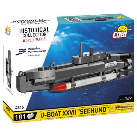 U-BOOT XXVII SEEHUND