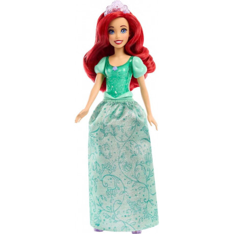 Mattel HLW10 Disney Princess Fashion Doll Core Ariel