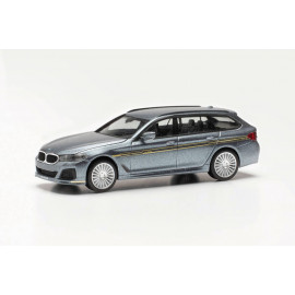 BMW Alpina B5 Touring, silber