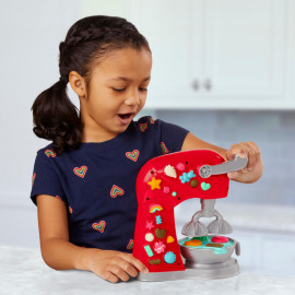 Hasbro F47185L0 Play-Doh Super Küchenmaschine