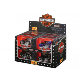 1:18 Harleys Serie 42, 12er D