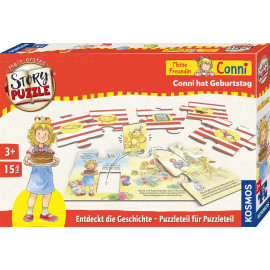 Mein erstes Story-Puzzle: Meine Freundin Conni