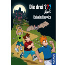 Die drei ??? Kids 94 Falsche Vampire