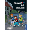 Die drei ??? Kids 95 Geheime Zeichen