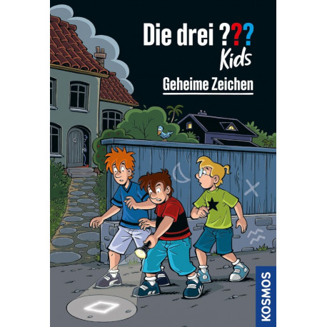 Die drei ??? Kids 95 Geheime Zeichen