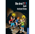 Die drei ??? Kids 07 Gruft der Piraten