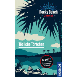 Die drei ??? Rocky Beach Crimes: Tödliche Törtchen