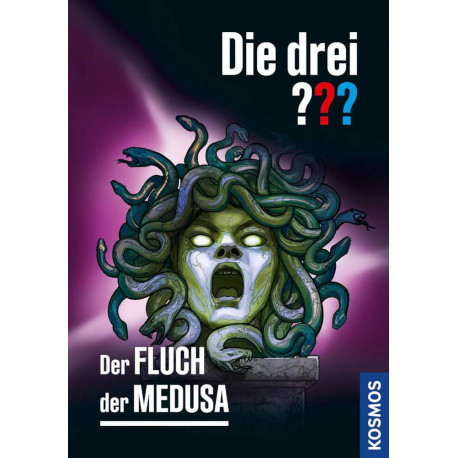 Die drei ??? Der Fluch der Medusa