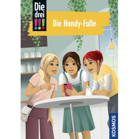 Die drei !!! 01 Die Handy-Falle