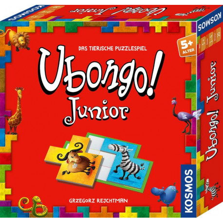 Ubongo Junior