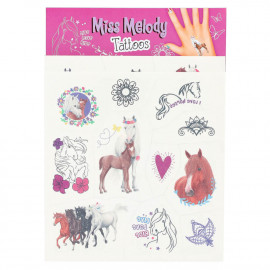 Miss Melody Tattoos