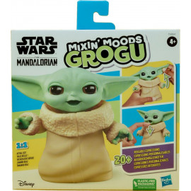 Hasbro F68645L0 Star Wars MIXIN MOODS GROGU