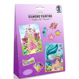 Diamond Painting Princess