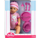 Amia Babypuppe ''Mia'' mit Zubehör, 42 cm