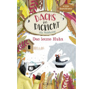 Dachs im Dickicht 2 Huhn