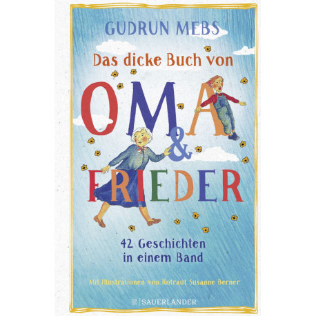 Das dicke Buch vom Oma&Friede