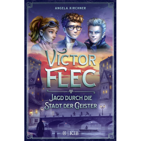 Victor Flec 1 Jagd durch die