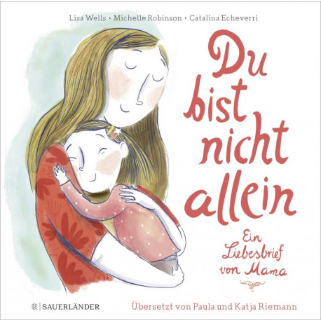 Liebesbr.v.Mama Du bist nicht