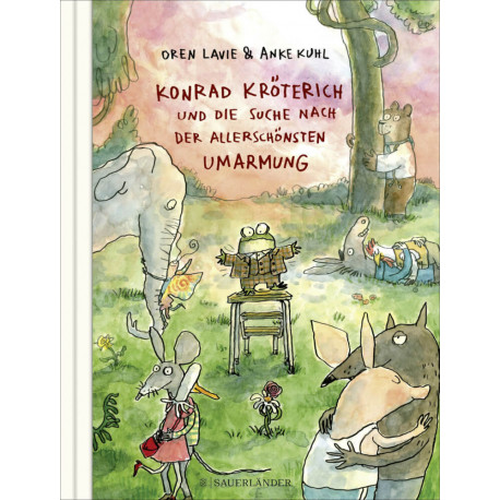 Bibu Konrad Kröterich Umarmun