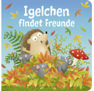 Papp Igelchen findet Freunde