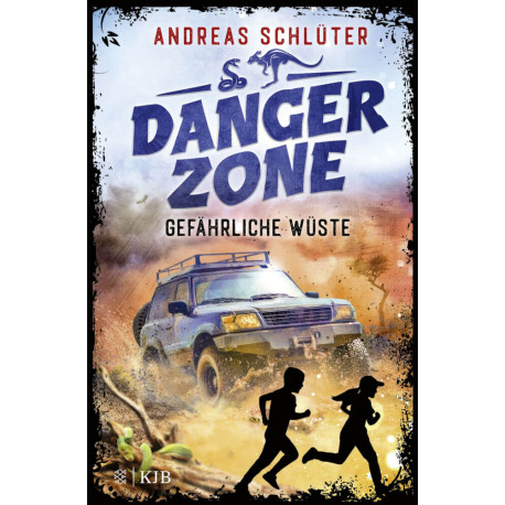 Dangerzone - Gefährliche Wüste