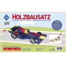 Holzbausatz Formel 1Rennwagen