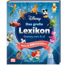 Disney: Das große Lexikon – Disney von A-Z